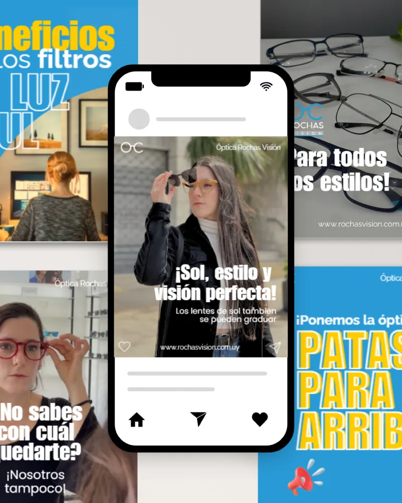 Óptica Rochas Visión